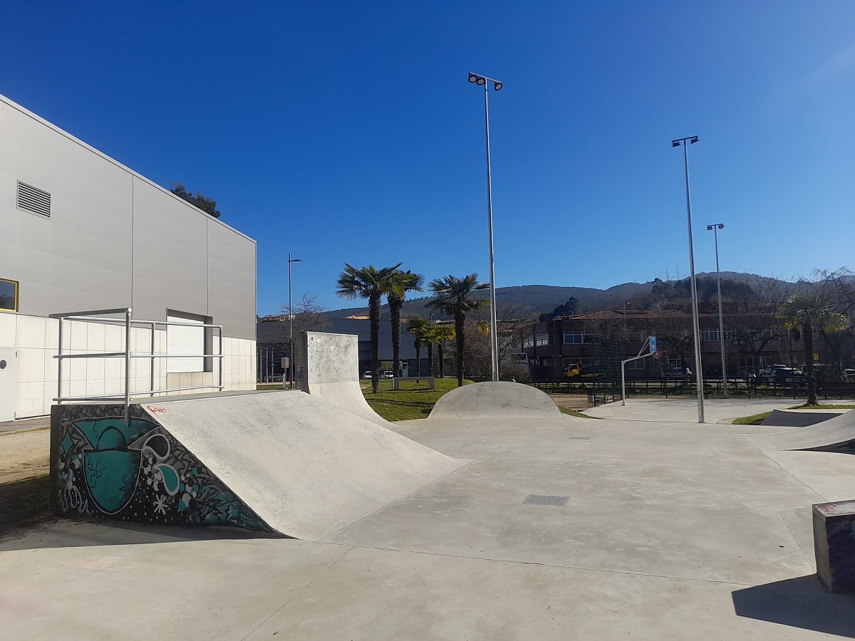 Redondela skatepark